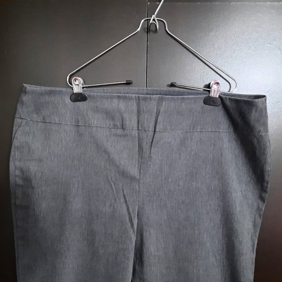 George Plus Size Pull On Pants - Picture 3 of 7